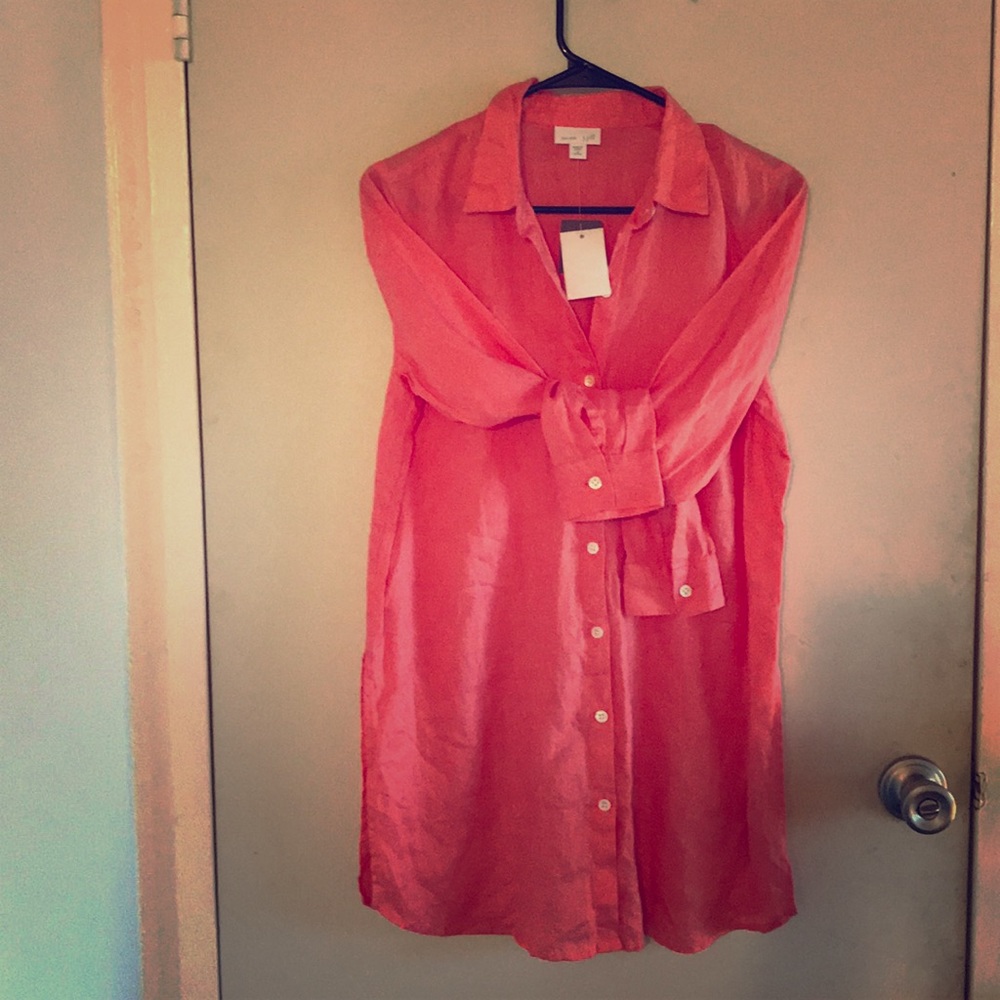 Love linen Top
